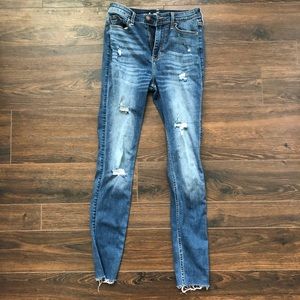 Hollister Ultra High Rise Jeans